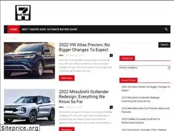 Sites similar to 7seatersuvs.com