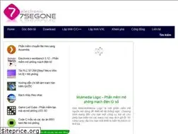 Sites similar to 7segone.blogspot.com