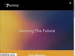 Sites similar to 7sensingsoftware.com