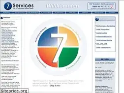 Sites similar to 7services.de