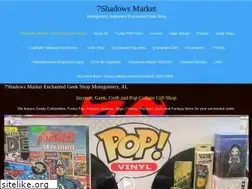 Sites similar to 7shadows.net