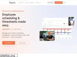 Sites similar to 7shifts.com