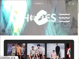 Sites similar to 7shores.in