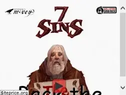 Sites similar to 7sins.com