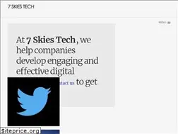 Sites similar to 7skiestech.com