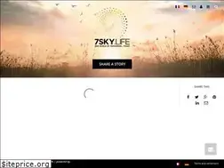 Sites similar to 7sky.life