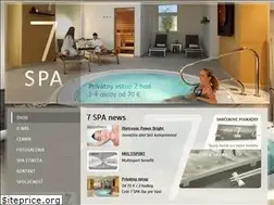 Sites similar to 7spa.sk
