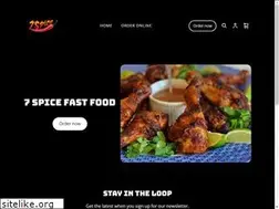 Sites similar to 7spiceplano.com