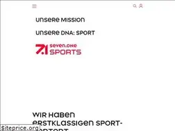 Sites similar to 7sports.de