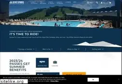 Sites similar to 7springs.com