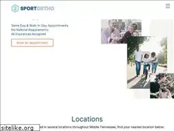 Sites similar to 7springsortho.com