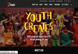Sites similar to 7stages.org