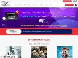 Sites similar to 7stardigitalnetwork.com