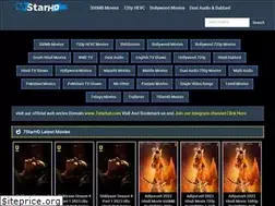Sites similar to 7starhd.bet