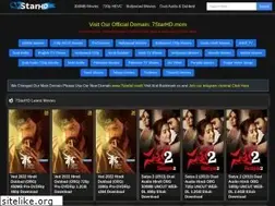 Sites similar to 7starhd.dog