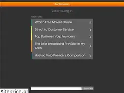Sites similar to 7starhd.org.in