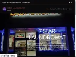 Sites similar to 7starlaundromat.com