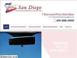 Sites similar to 7starsautoglass.com