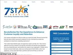 Sites similar to 7starservice.com
