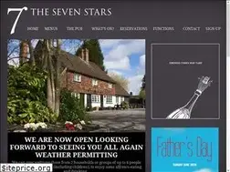 Sites similar to 7starsleigh.co.uk