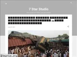 Sites similar to 7starstudio1.blogspot.com
