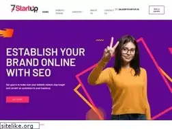 Sites similar to 7startup.in