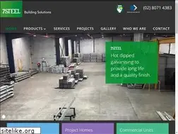 Sites similar to 7steel.com.au