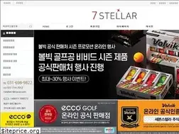 Sites similar to 7stellar.com