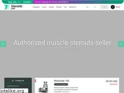 Sites similar to 7steroids.com