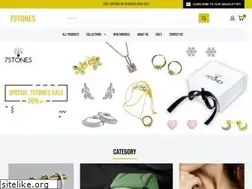 Sites similar to 7stones.us