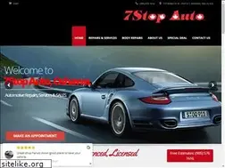 Sites similar to 7stopauto.ca