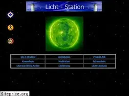 Sites similar to 7strahlen.de