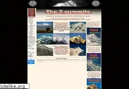 Sites similar to 7summits.com