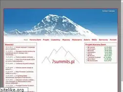 Sites similar to 7summits.pl