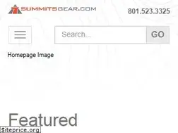 Sites similar to 7summitsgear.com