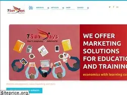 Sites similar to 7sundays.co.za