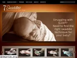 Sites similar to 7swaddles.com