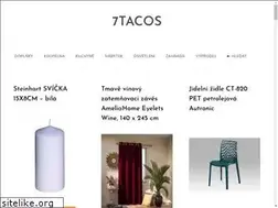 Sites similar to 7tacos.cz