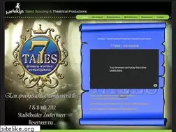 Sites similar to 7tales.nl
