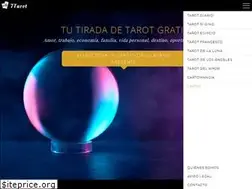 Sites similar to 7tarot.es