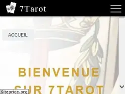 Sites similar to 7tarot.fr