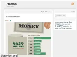 Sites similar to 7tattoo.wordpress.com
