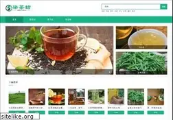 Sites similar to 7tea.cn