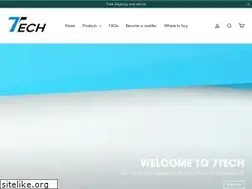 Sites similar to 7techshop.com