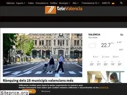 Sites similar to 7televalencia.com