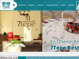 Sites similar to 7tepeyapi.com