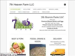 Sites similar to 7th-heavenfarm.com