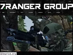 Sites similar to 7th-ranger.com