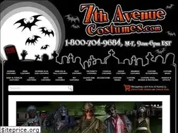 Sites similar to 7thavenuecostumes.com