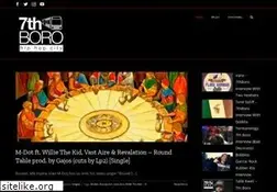 Sites similar to 7thboro.com